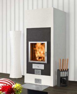 Small fireplaces